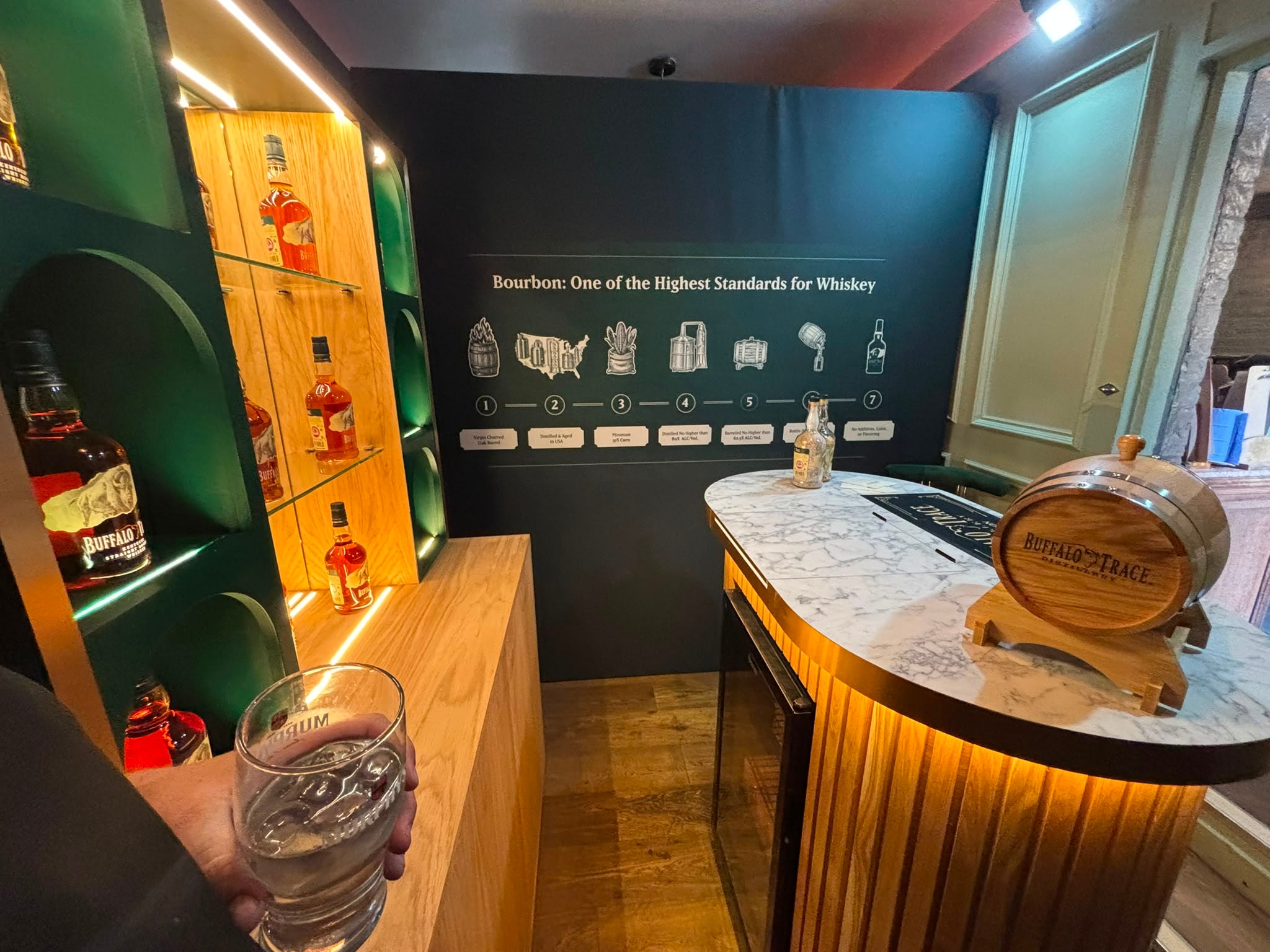 Buffalo Trace - The Fox, Twickenham