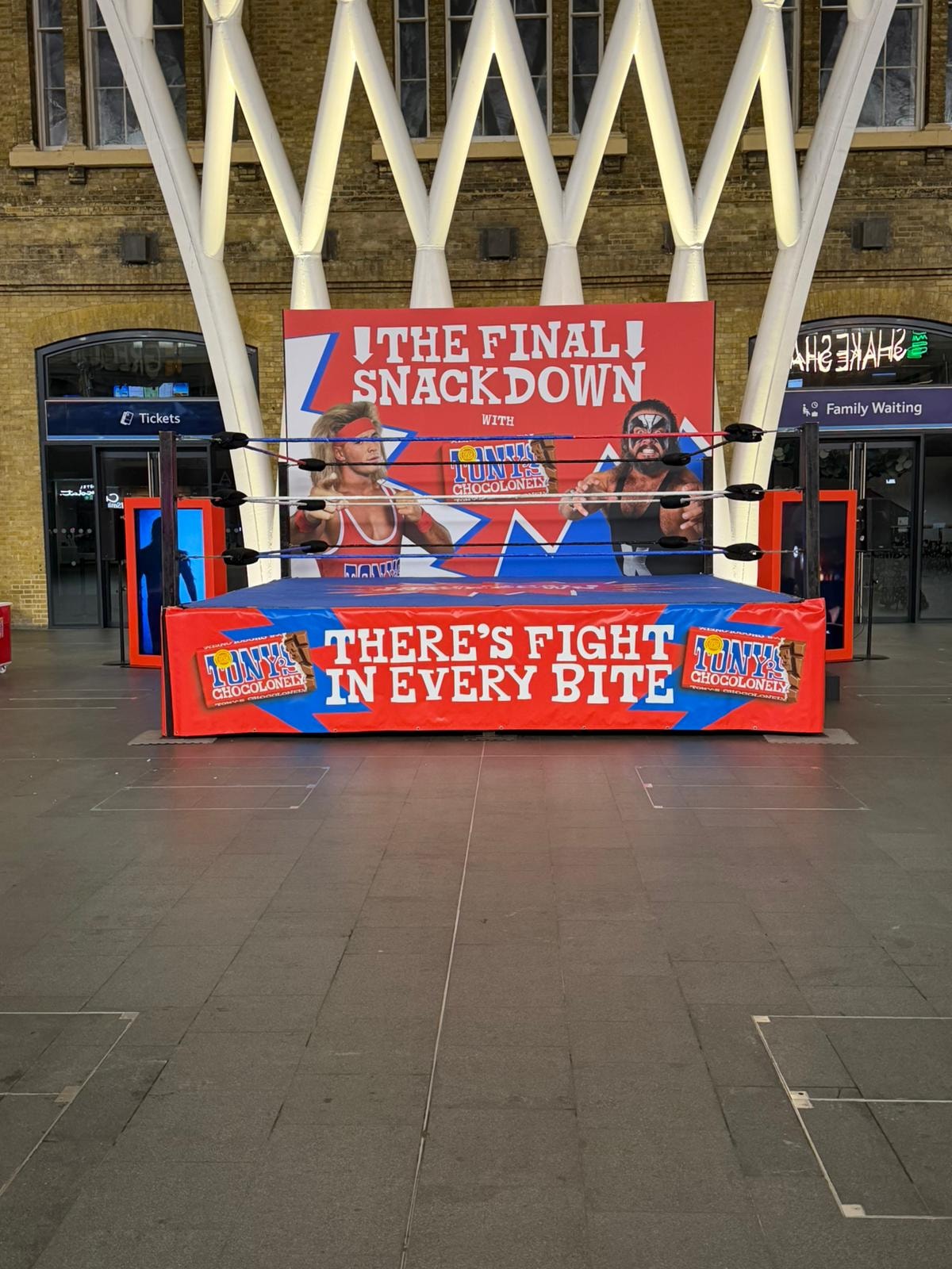 Tony's Chocolonely - King's Cross